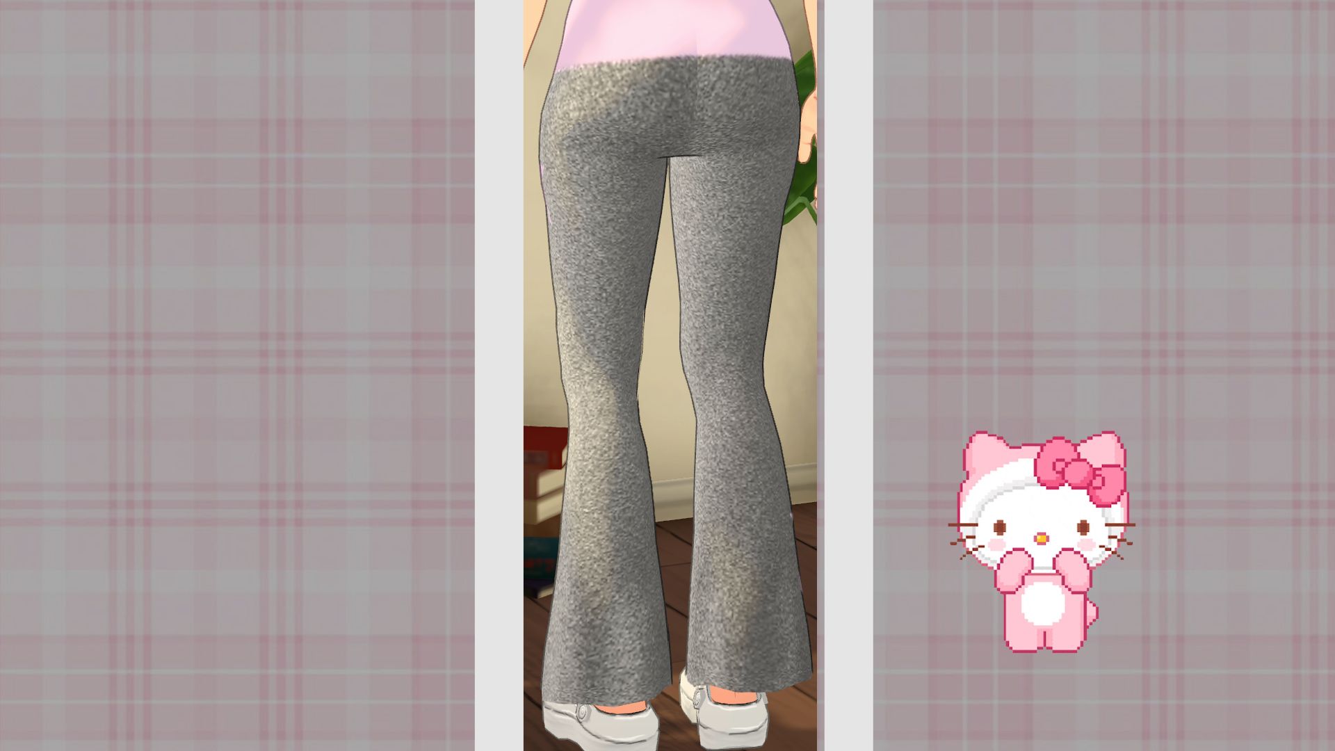 PinkStar Pants image 2