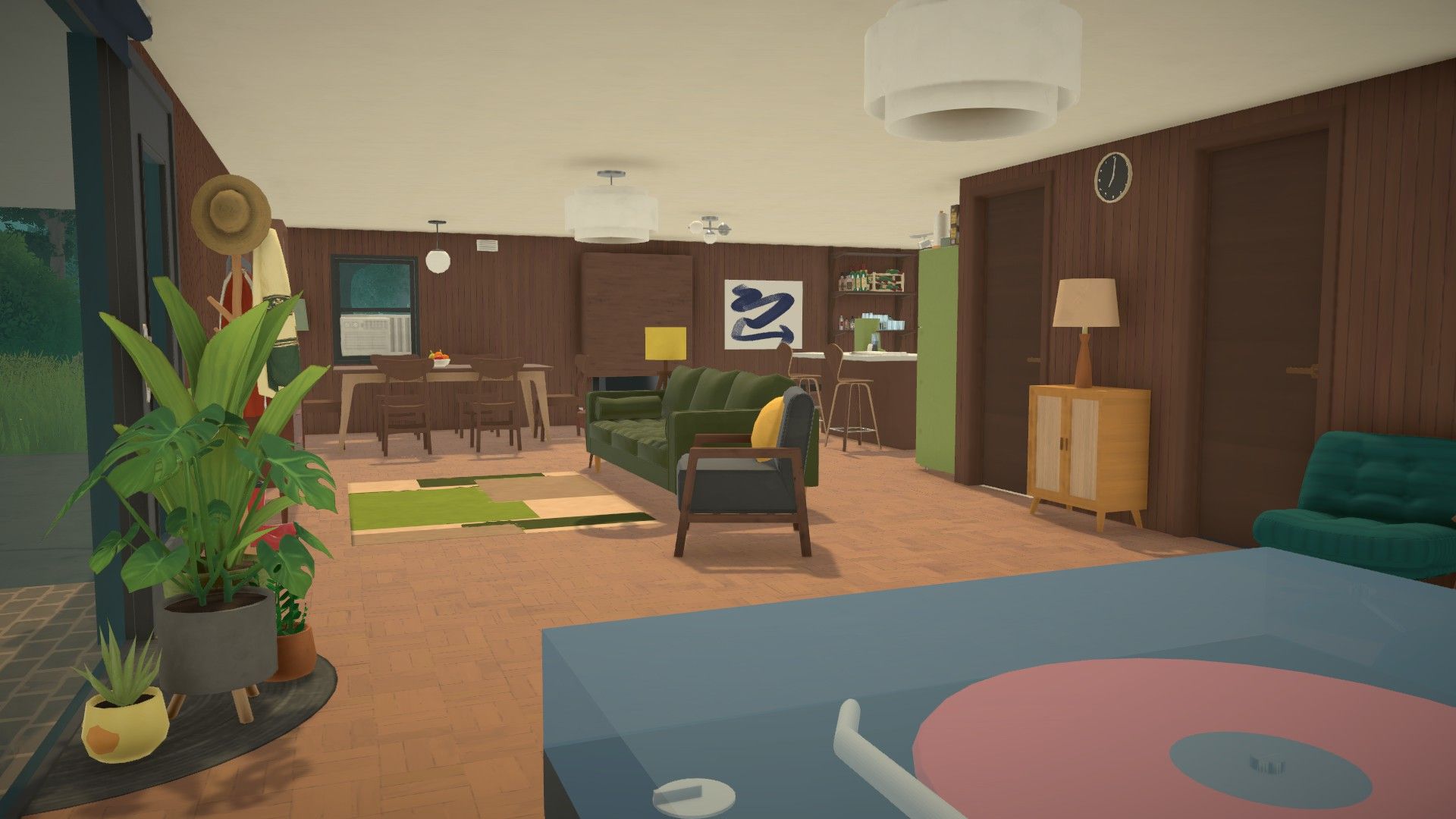 A Lived-In Mid-Mod Ranch image 3