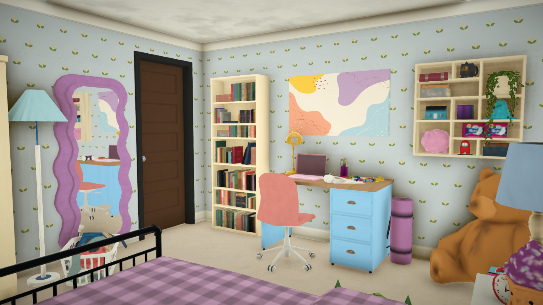 Celebrity Cozy Modern Bungalow 2br 1tb image 8