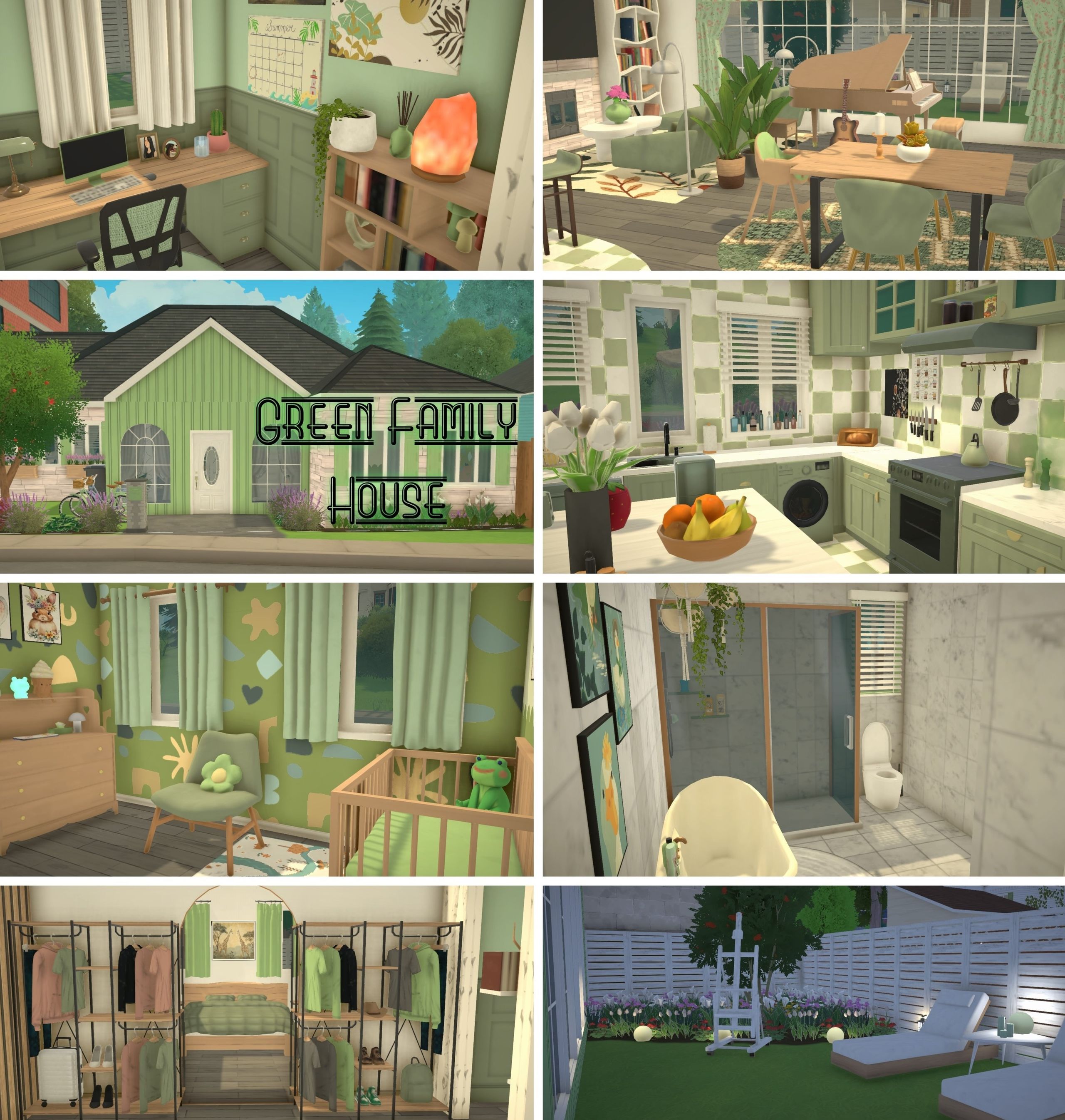 Green Family Bungalow image 1