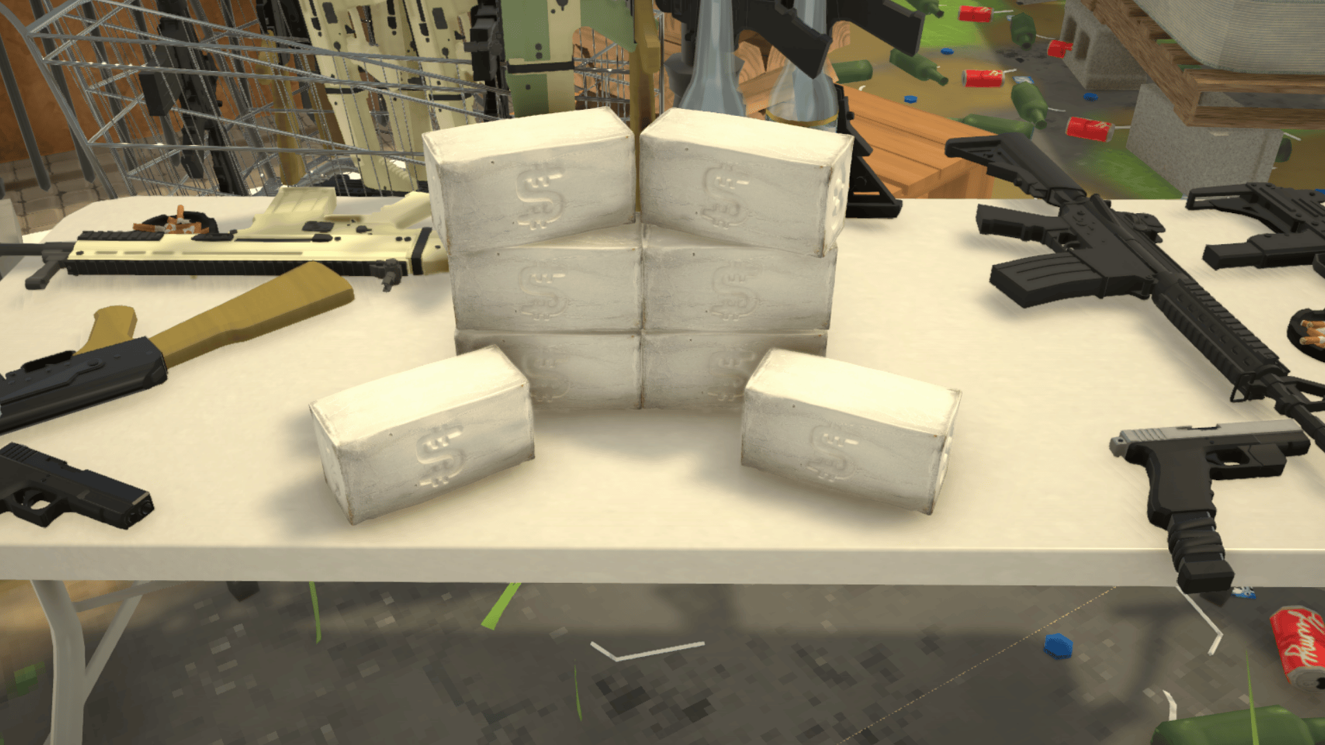 Brick of White image 1