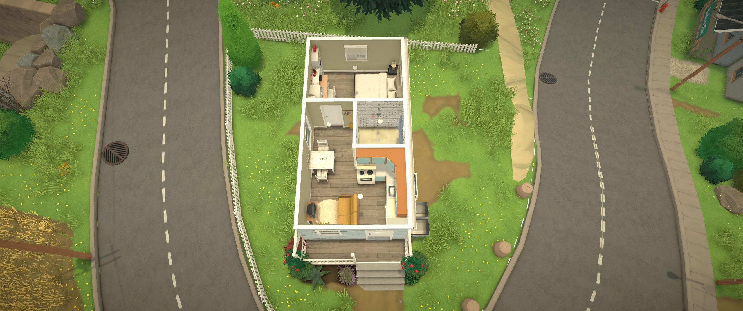 Classic 50's Prefab image 2
