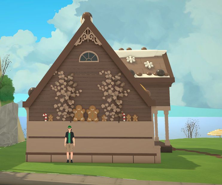 Chocolate house image 3