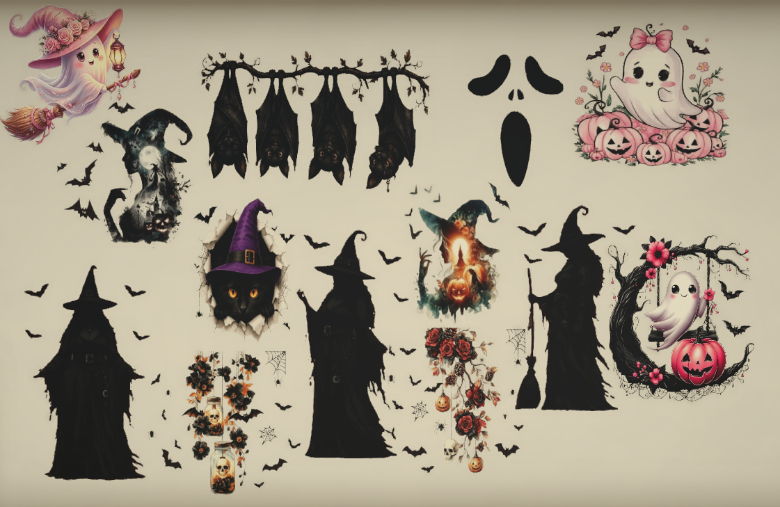 [NR] Hade Decals image 1