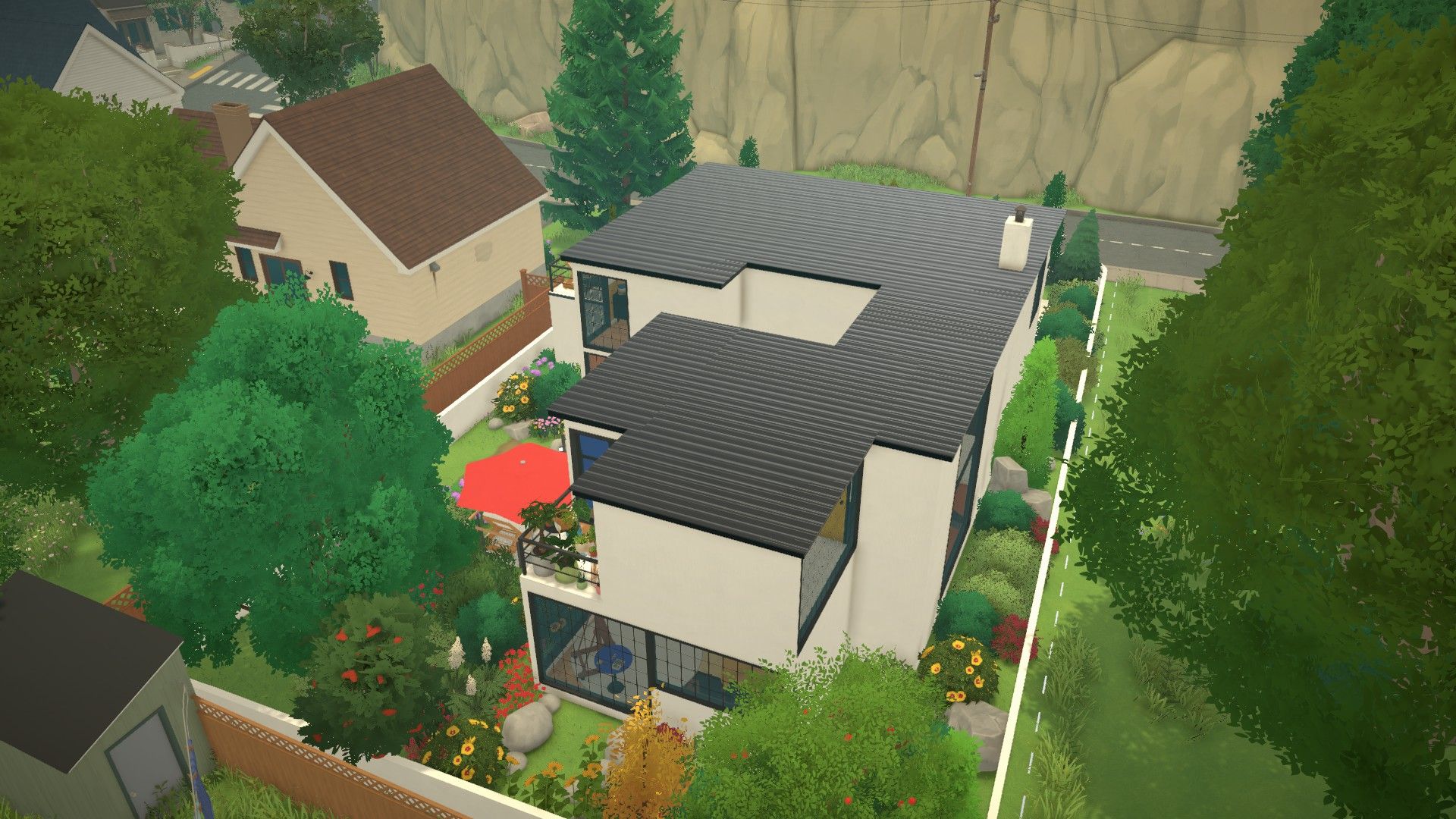 Bauhaus house image 3