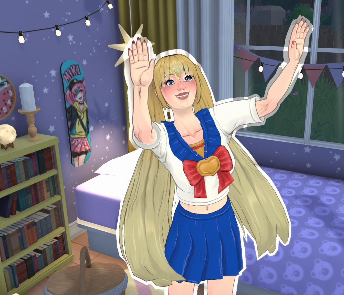 Sailor Moon image 1