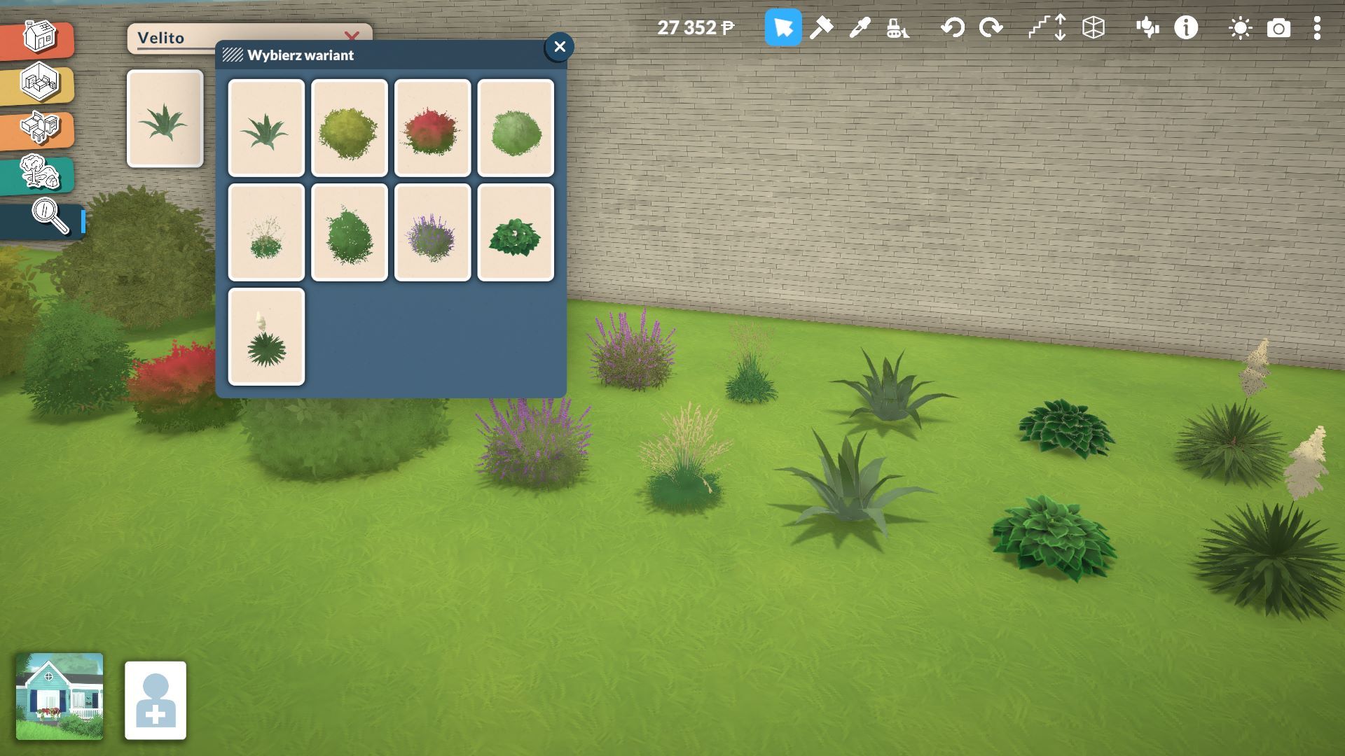 ADDON Recolorable Bushes image 4