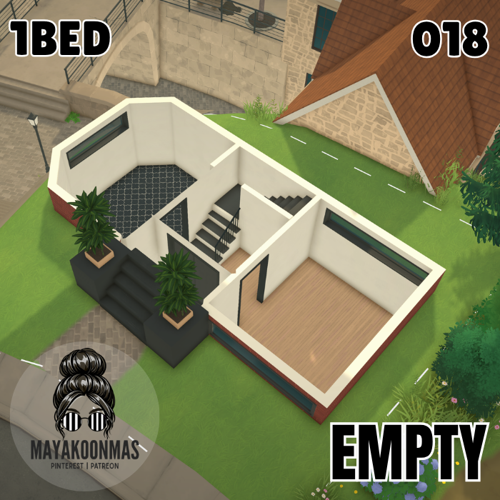 018 | EMPTY | 1BED | 103m² image 5