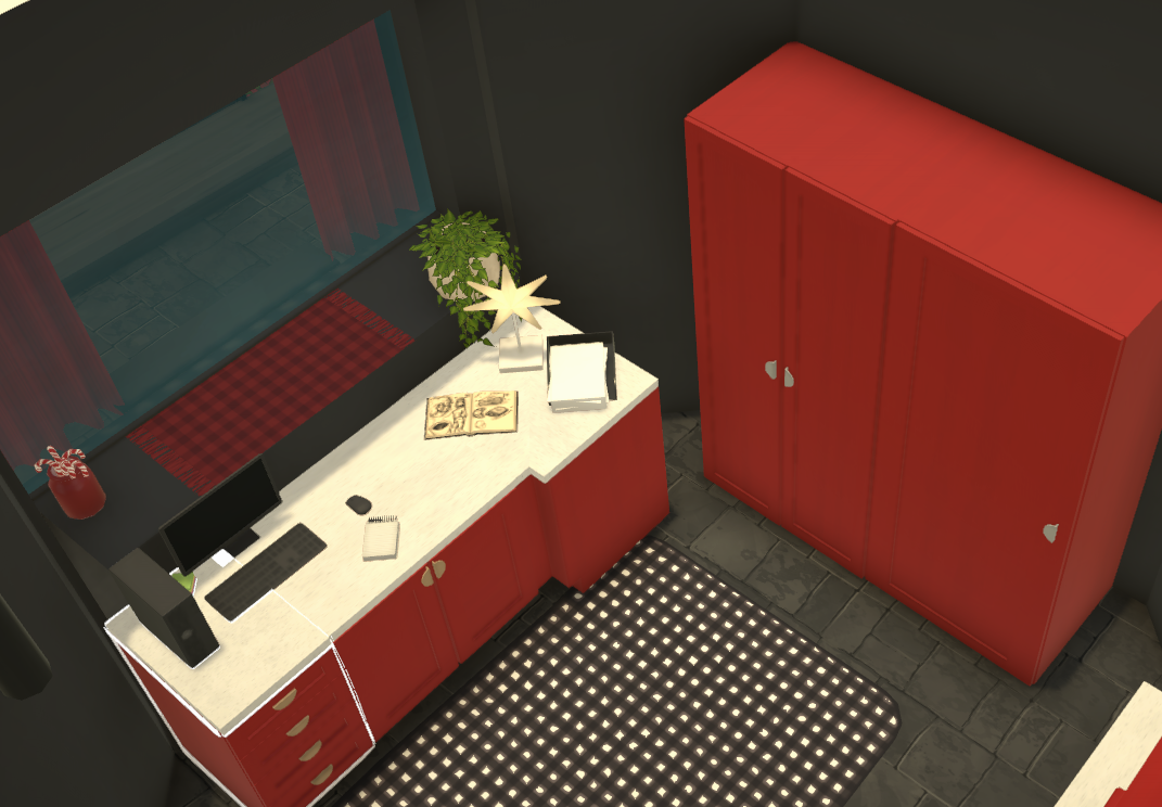 Movie Theater- Hollywood Cinema- No Mods image 16