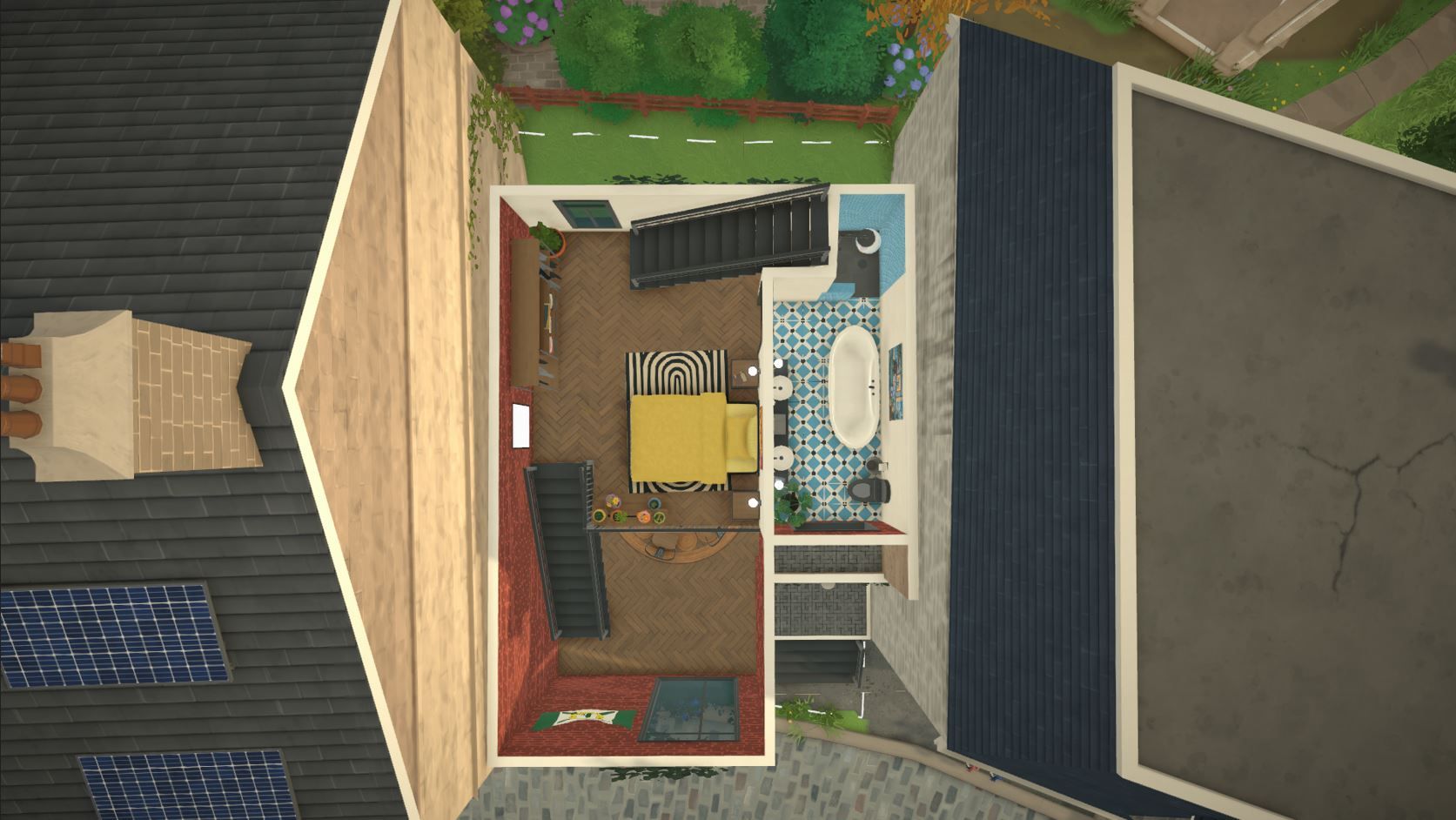 Genz Pop Townhouse image 4