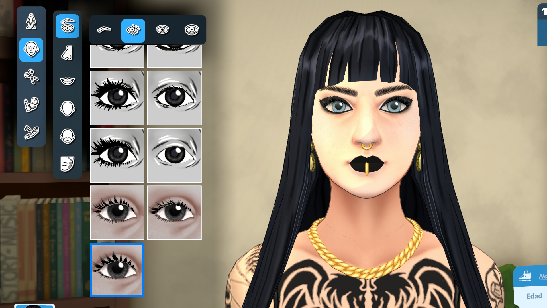 3D Lashes image 3