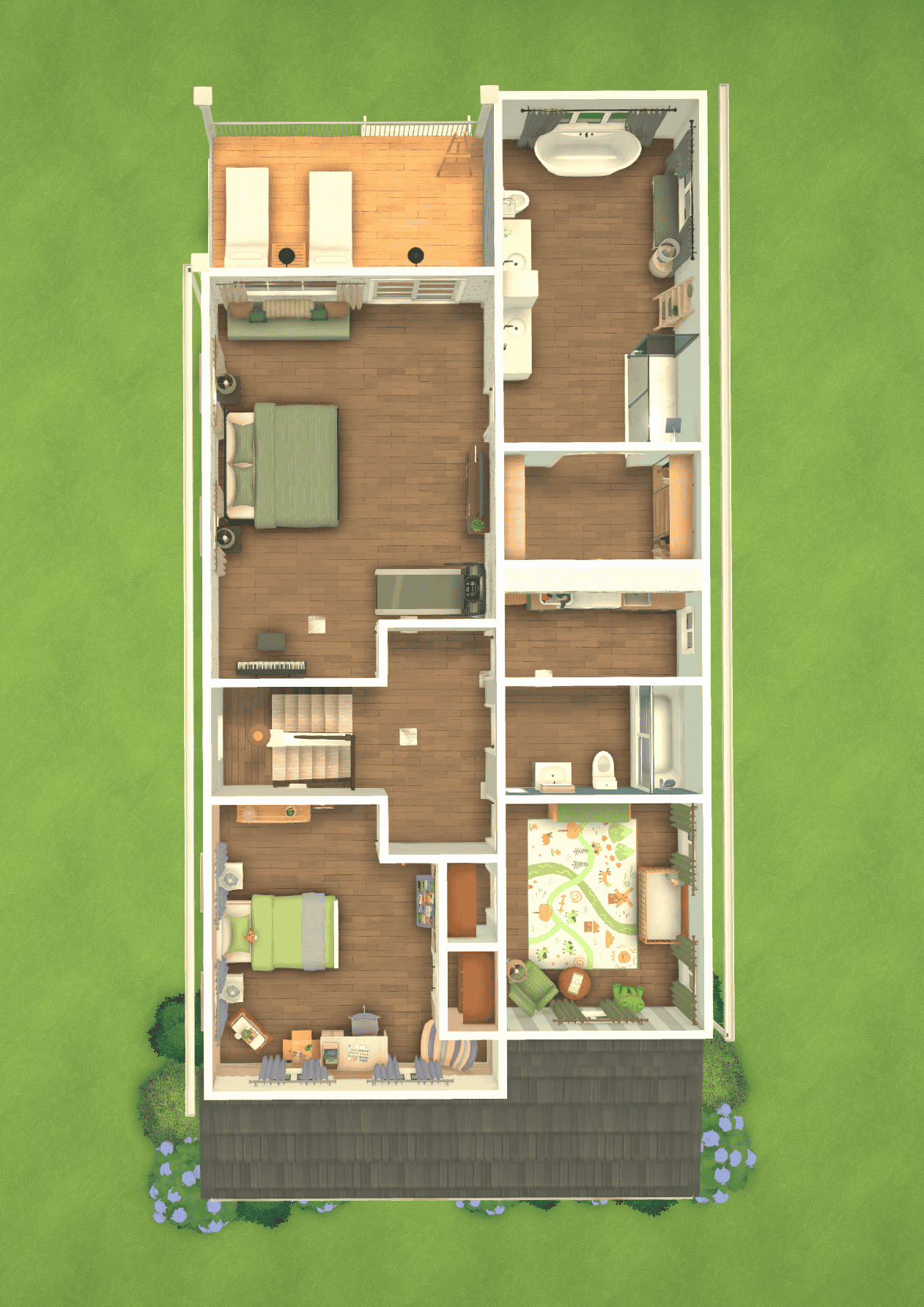 Coastal Cottage image 3