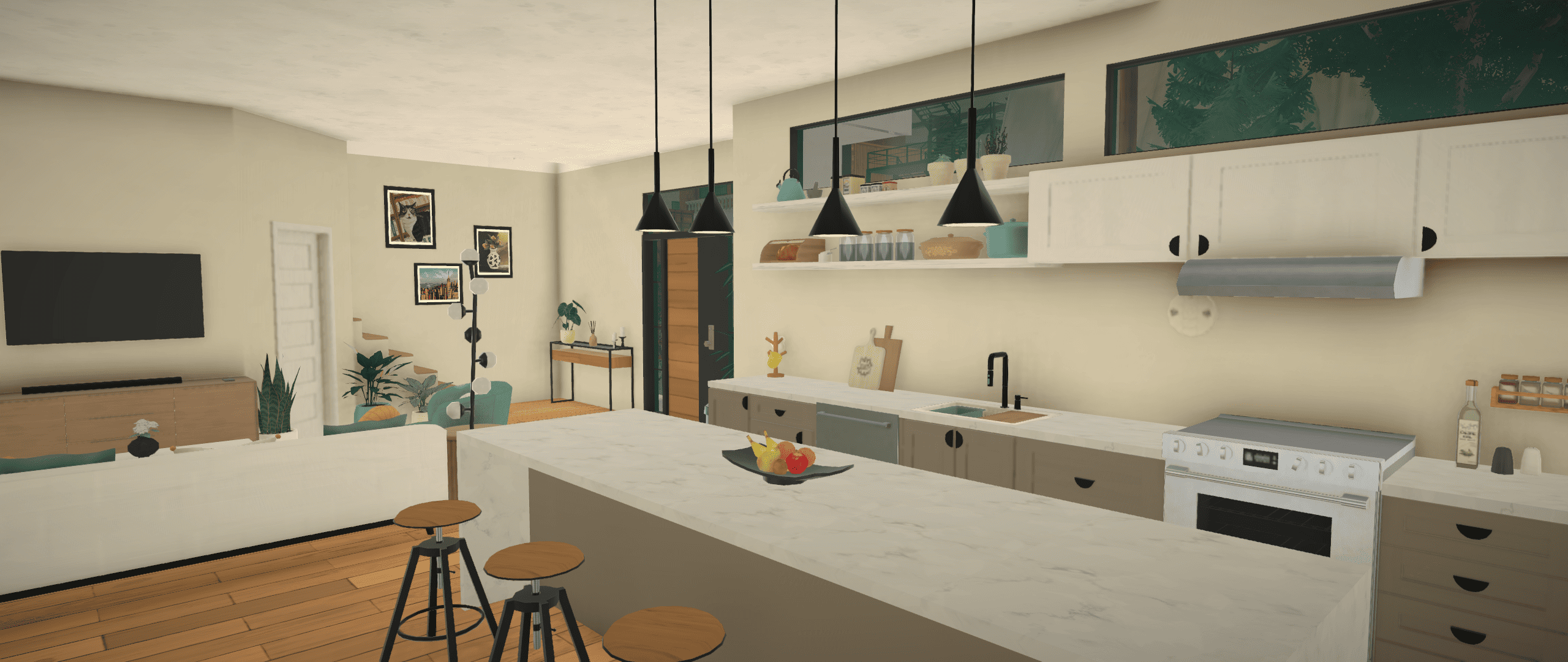 Modern Beach house image 3