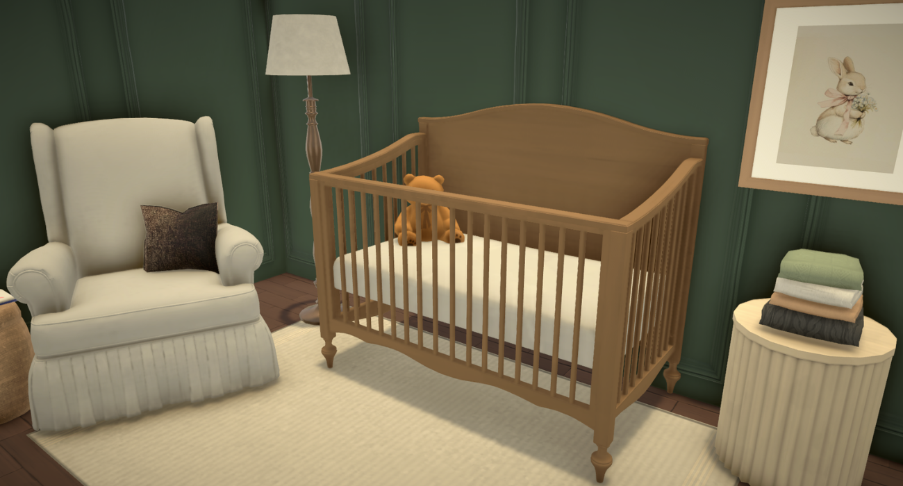 [satanisist] Julia Crib image 2