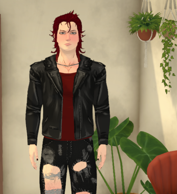 Castiel - My Candy Love: University Life image 2