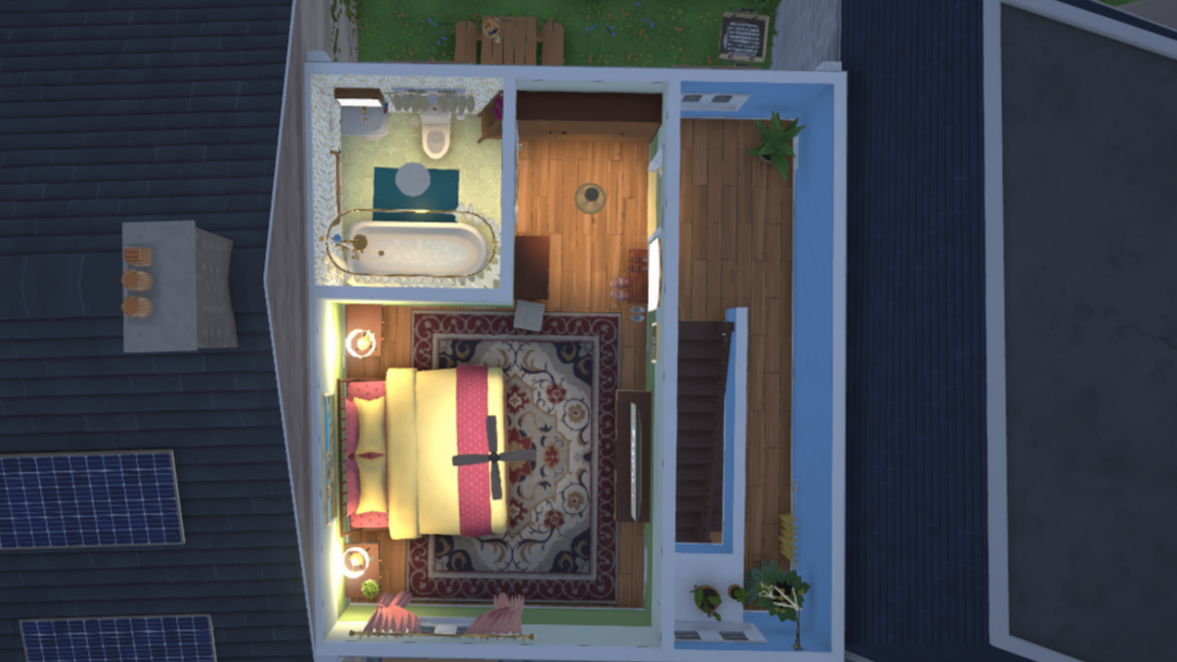 The Lemon Home | 3 Bedroom 2 Bathroom image 3