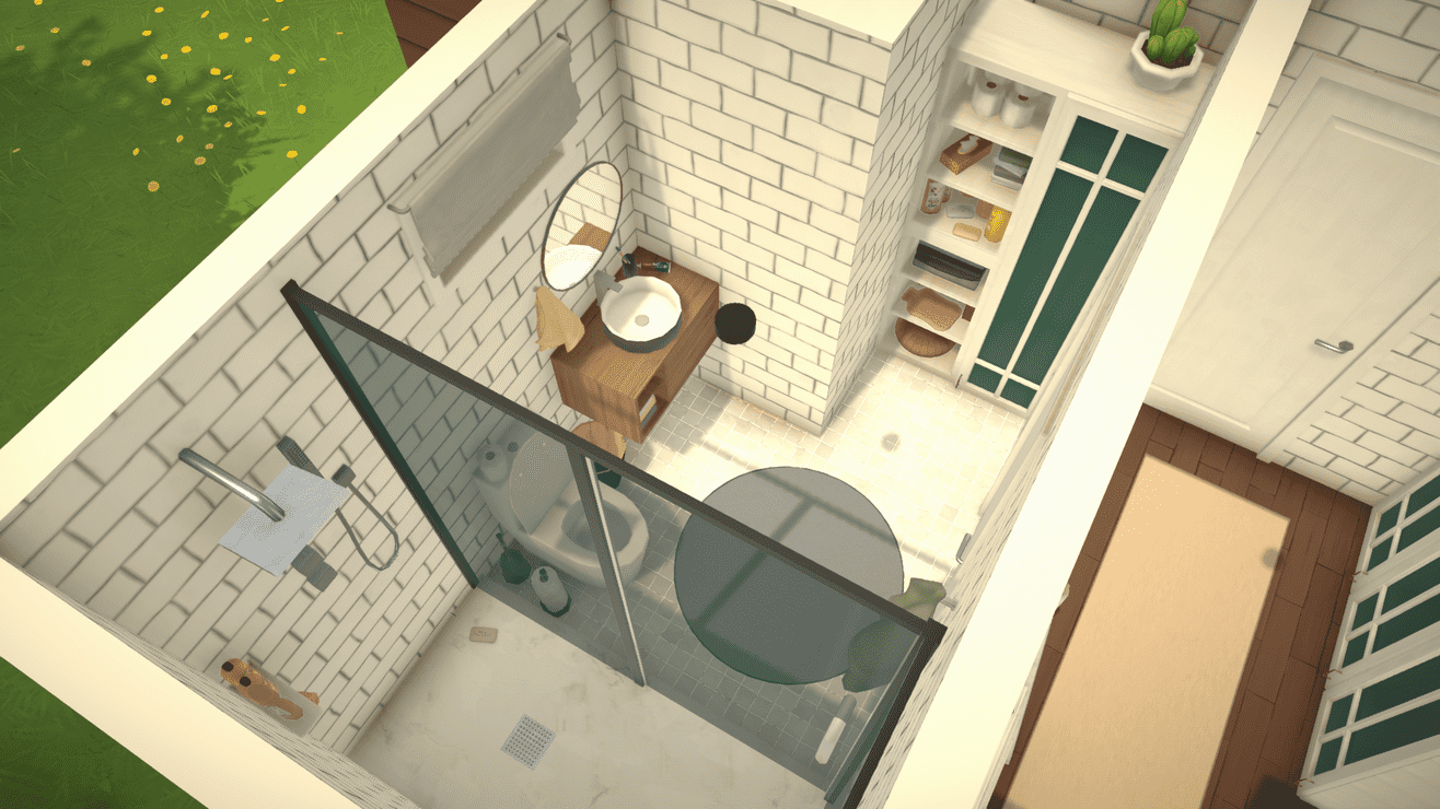 Cozy 1-2 Para Starter House image 7