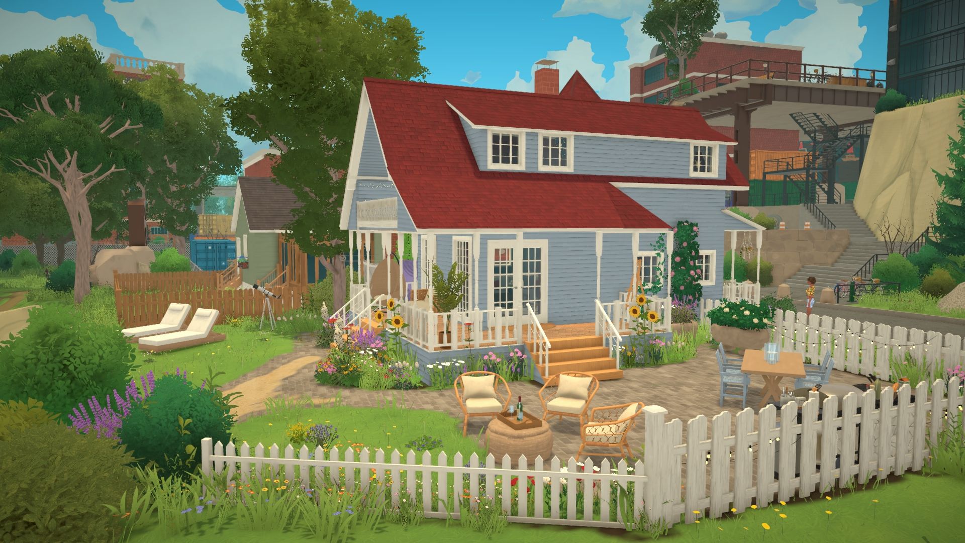 Little Blue Beach House image 5