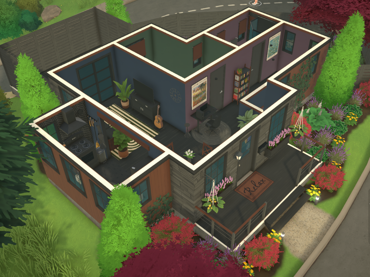332 Mountain Scarf Drive - Starter house 28, 650 Paradimes. image 12