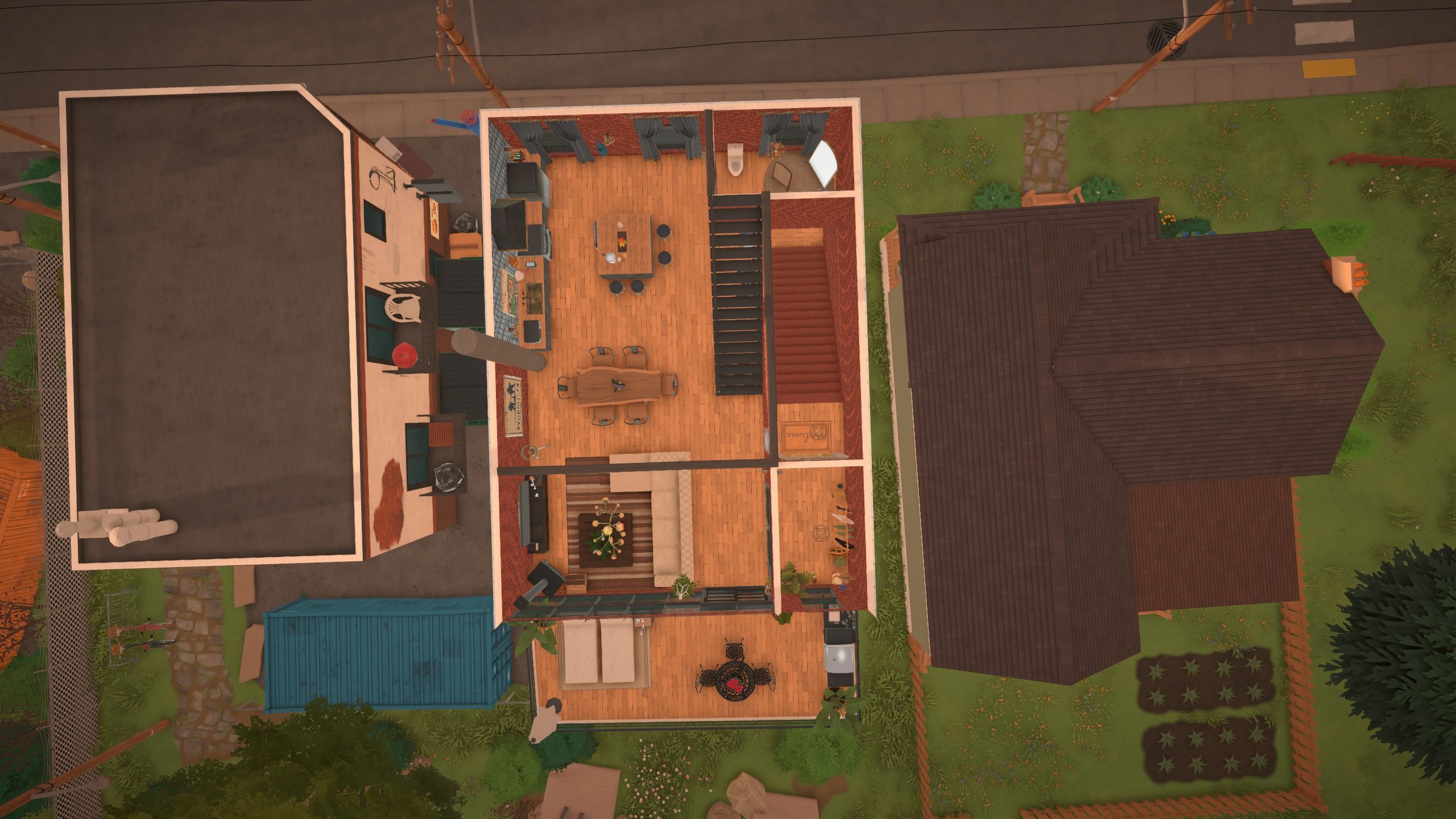 Renovation: Loft with Recording Studio image 7