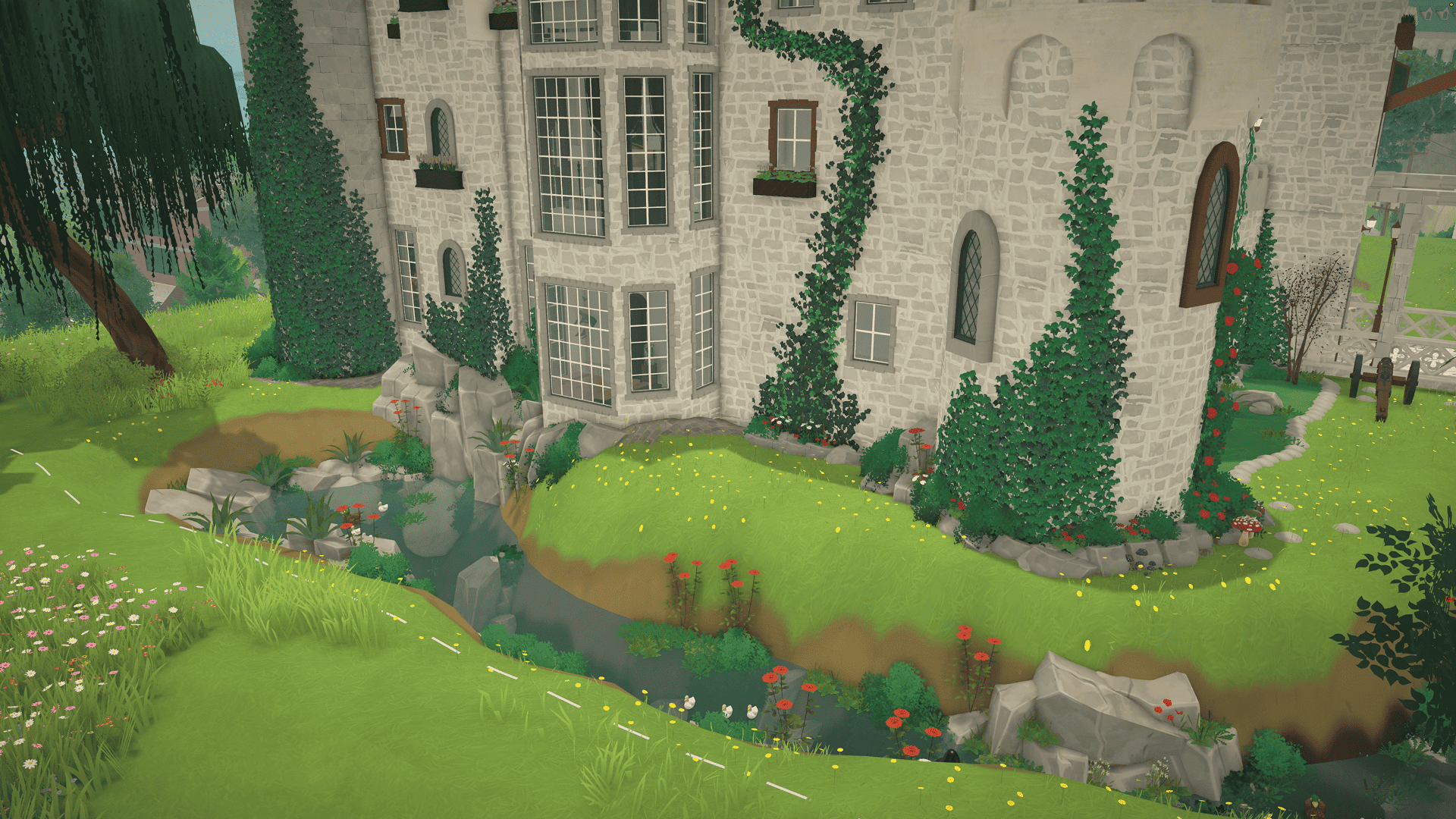Eldenvale Castle - Medieval Castle Living image 4