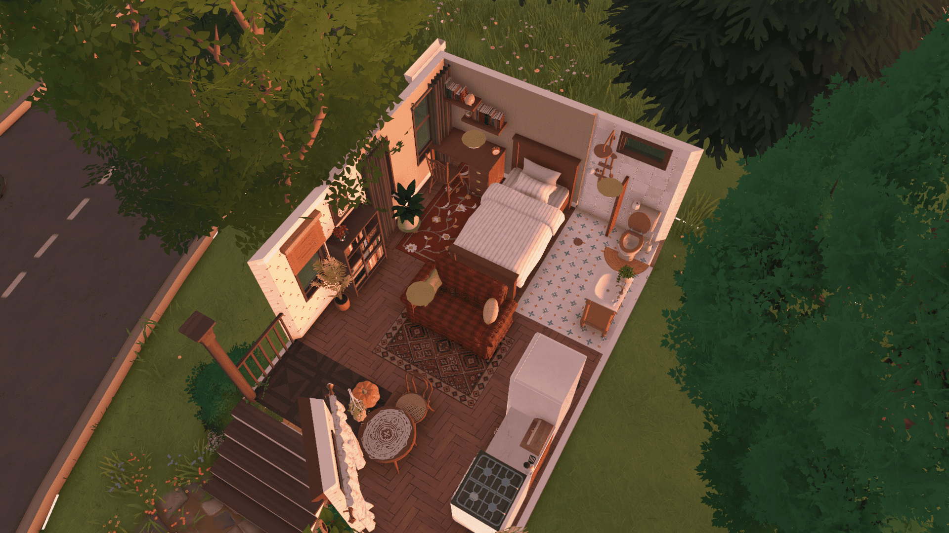 Retro Starter House image 3