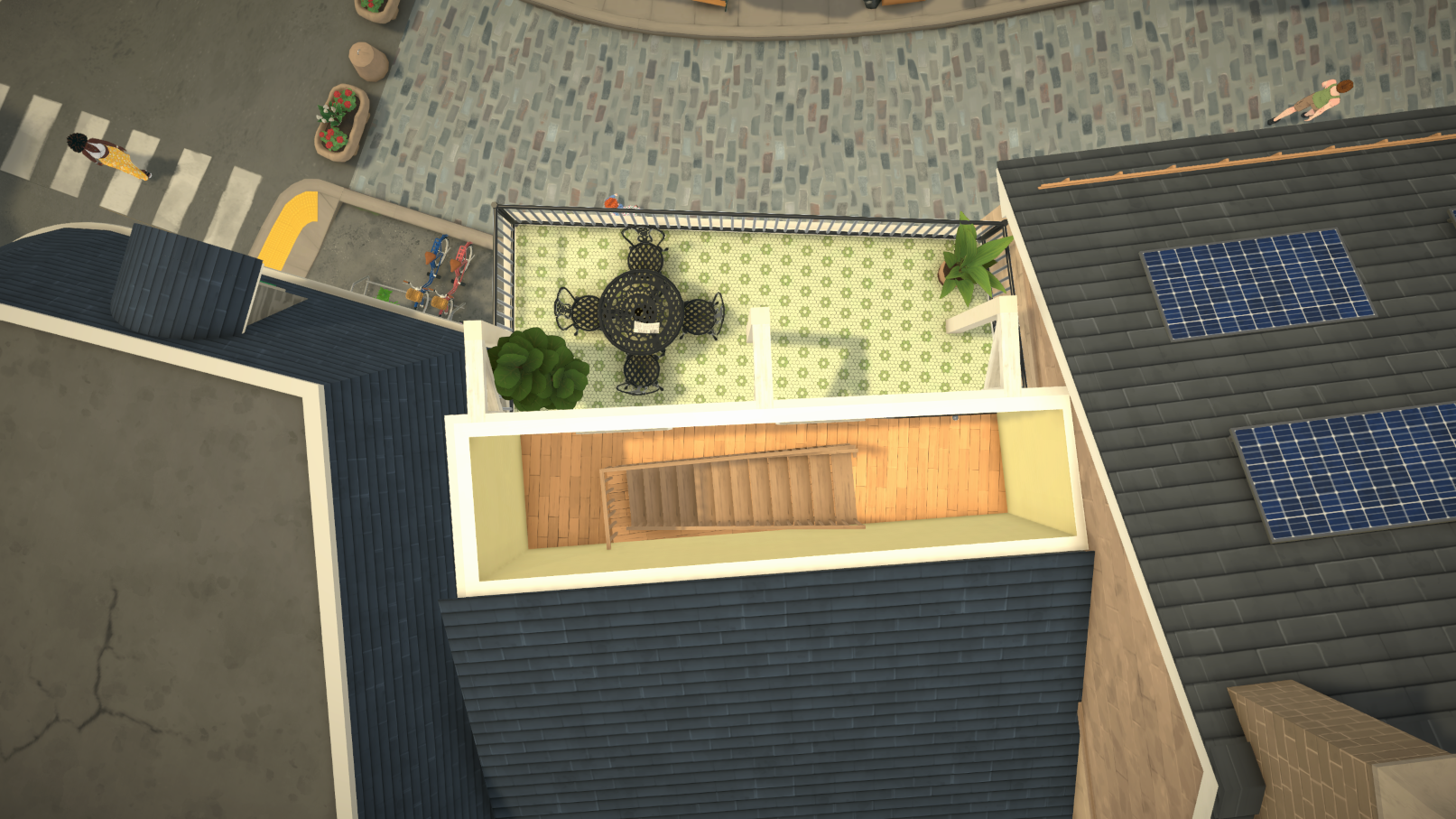 Cosy Townhouse image 12