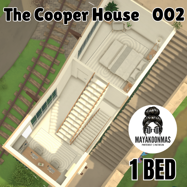 002 | 1BED | The Cooper House image 2