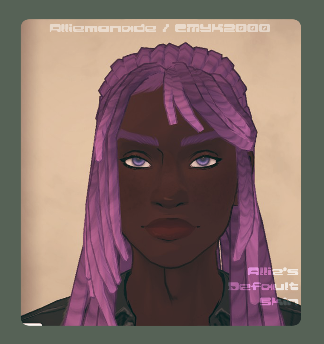 Allie s Default Skin image 3