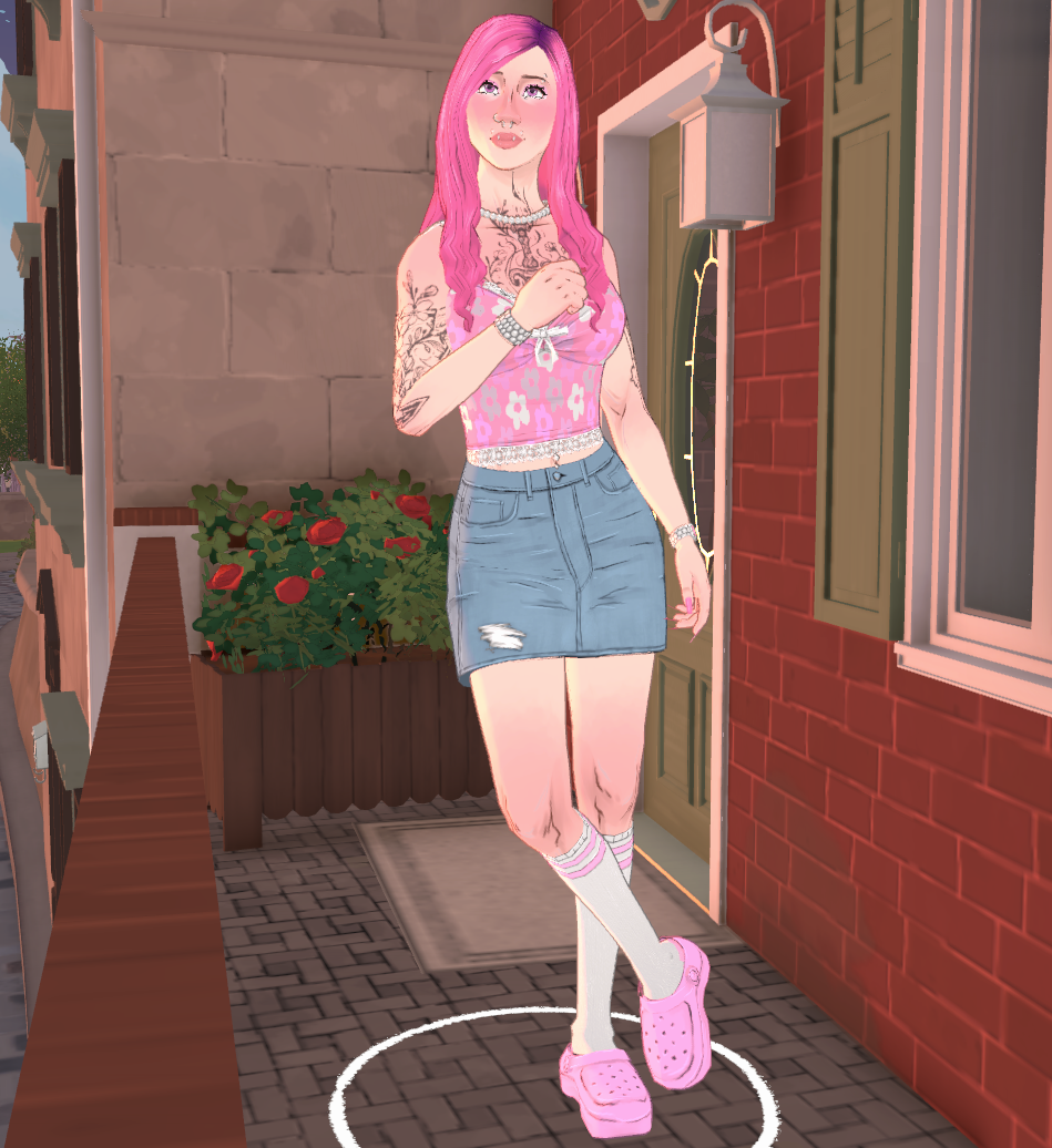 Mindy Ivalona (Young- Adult) image 1