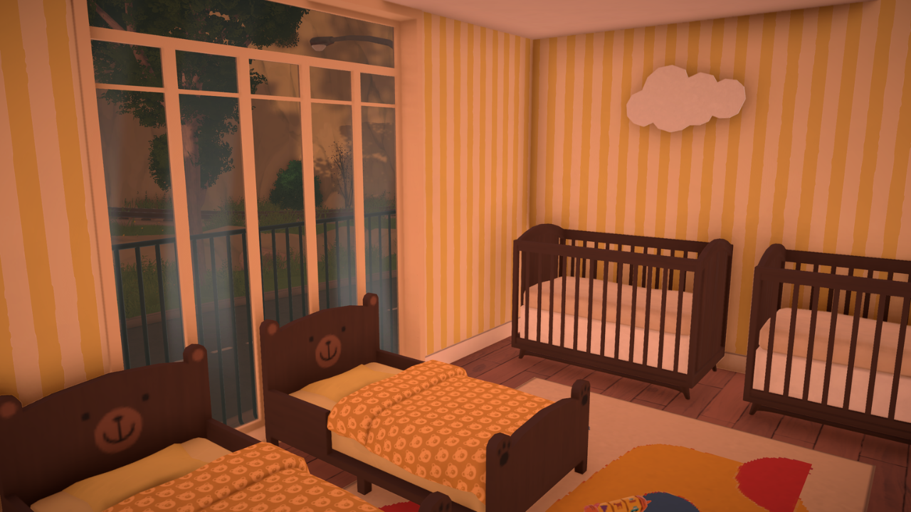 A Large Family Home/Baby Challenge Home image 5