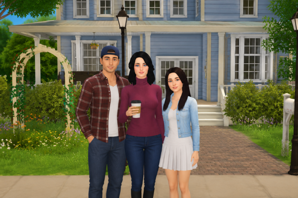 The Gilmore Household image 1