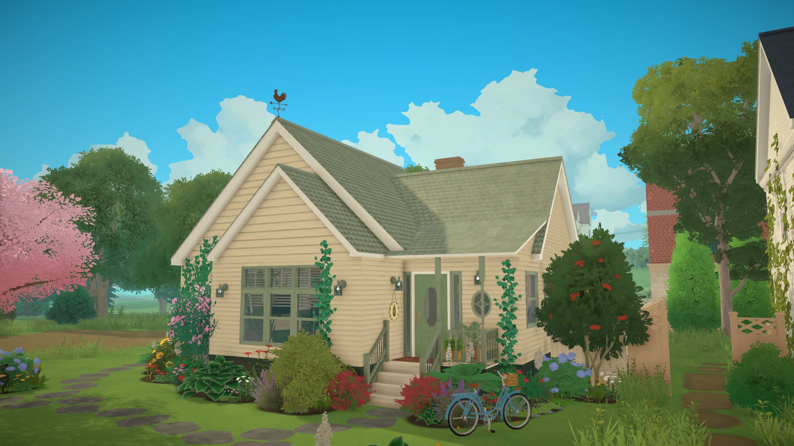 Green Cottage Vibes 🪴 image 1