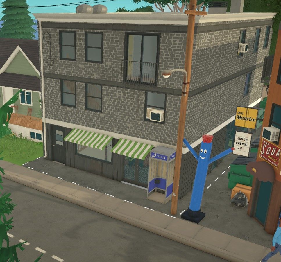 Friends adjacent - 2 apartments and a perky cafe image 11