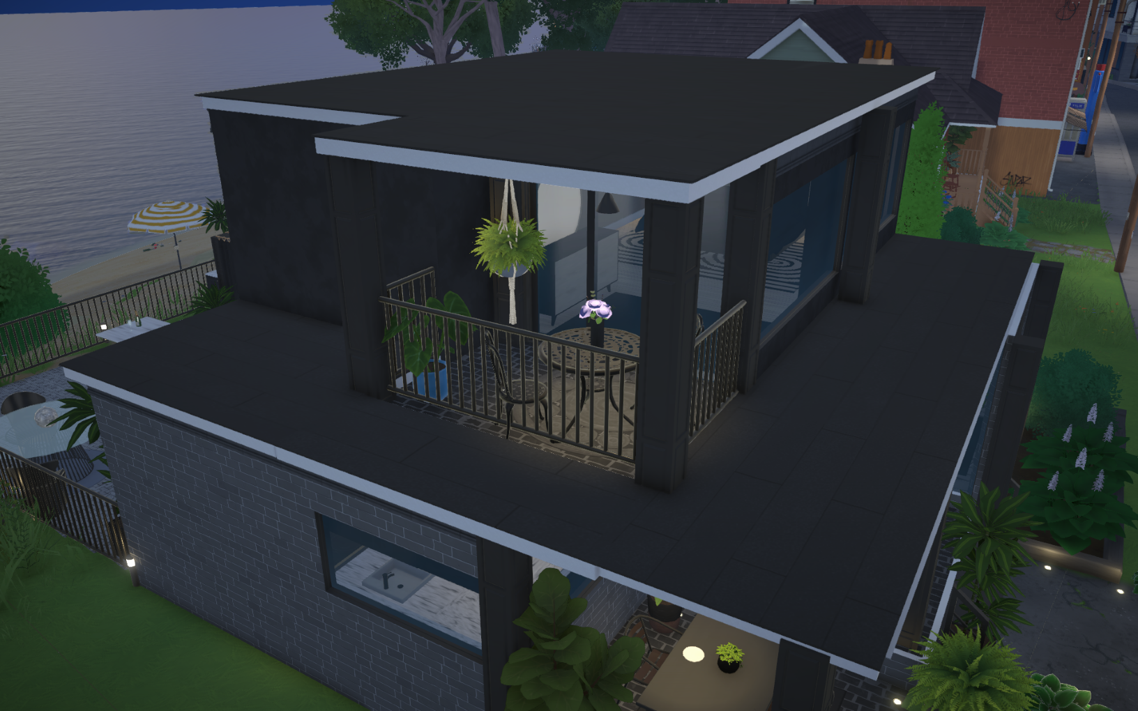 Modern One bedroom Beach Party house image 7
