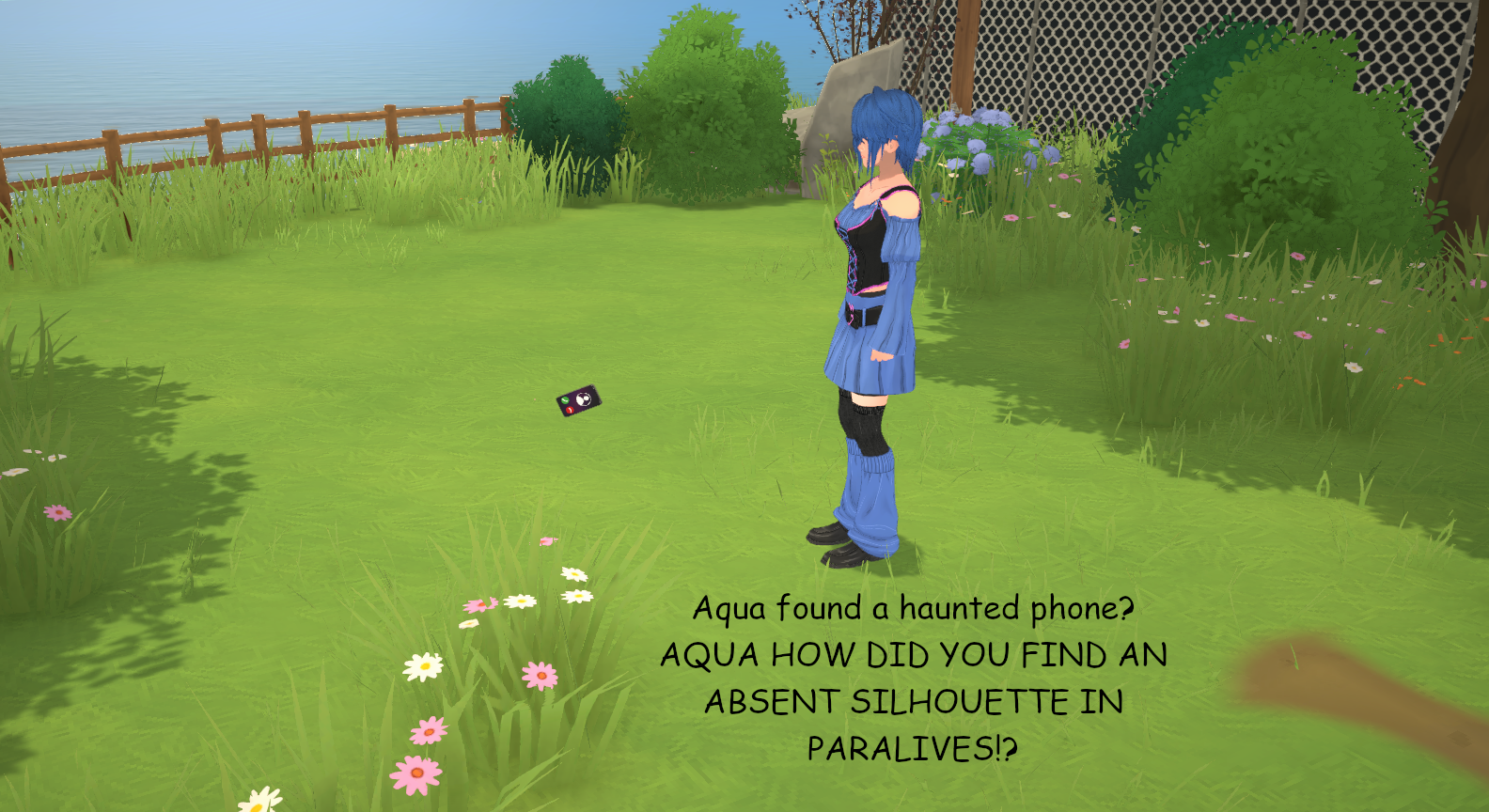Aqua from Kingdom Hearts image 7