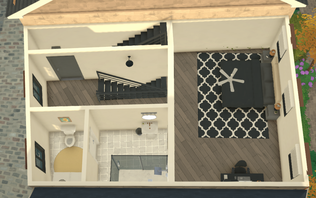 Tiny Lot Starter Townhouse image 1