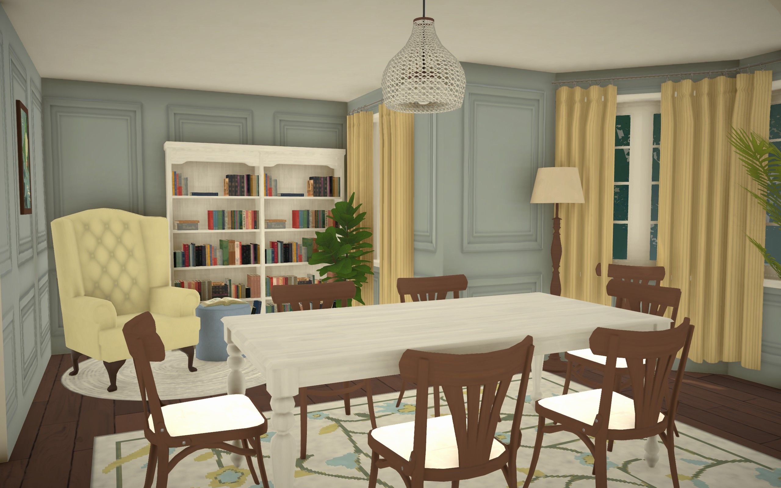 Blue Bell Family Home image 4