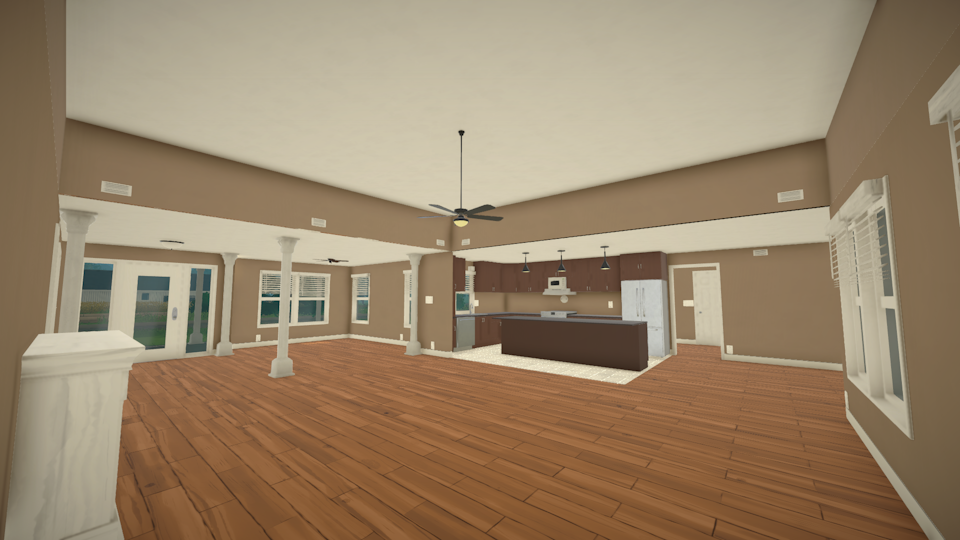 Large Farmhouse image 7