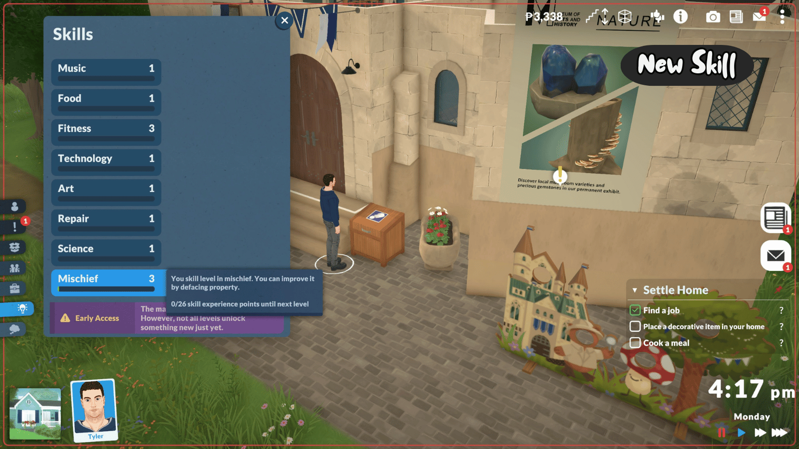 Occupations Expanded: Cops & Robbers [WIP] image 5