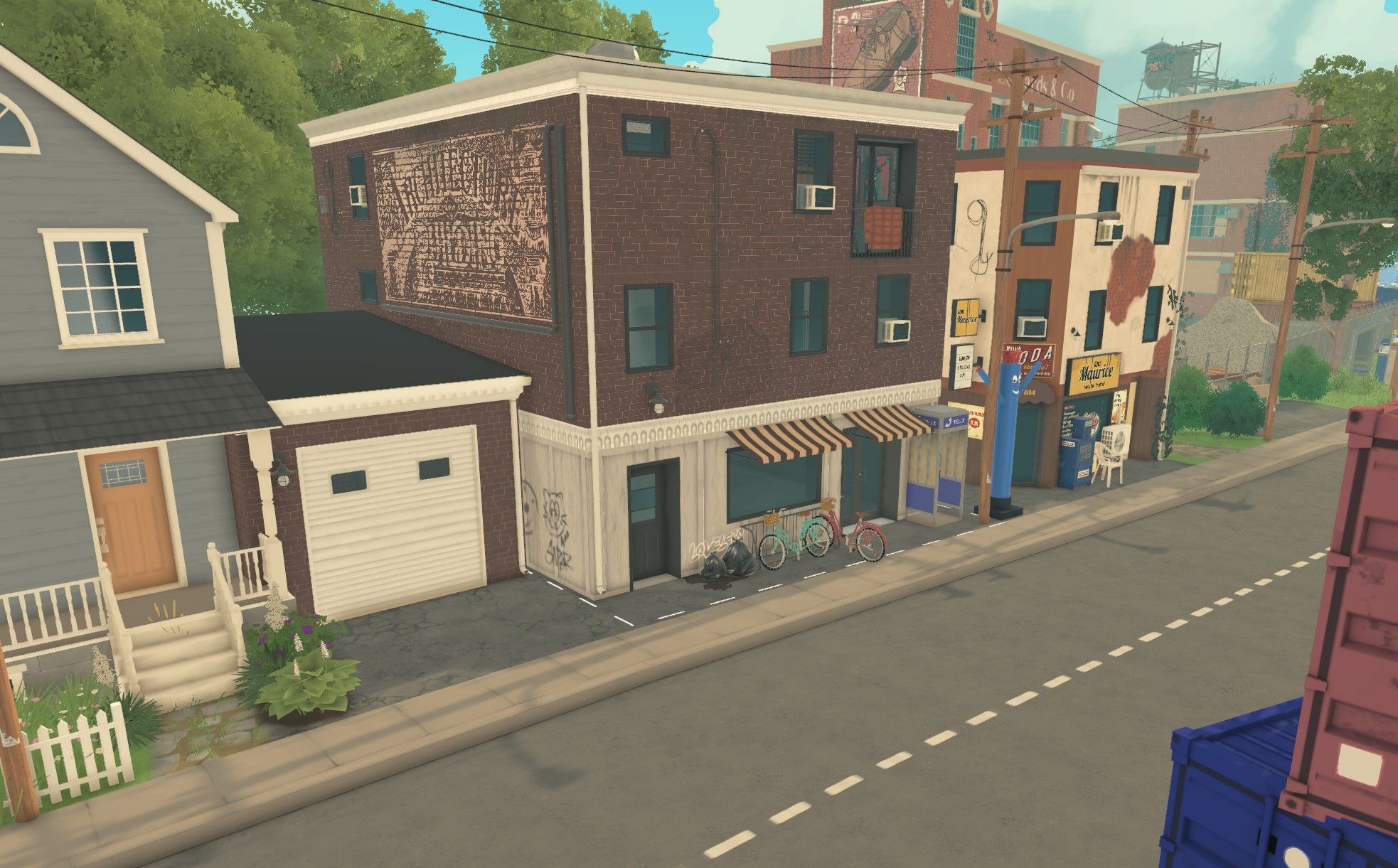 That apartment next to Chez Maurice image 5