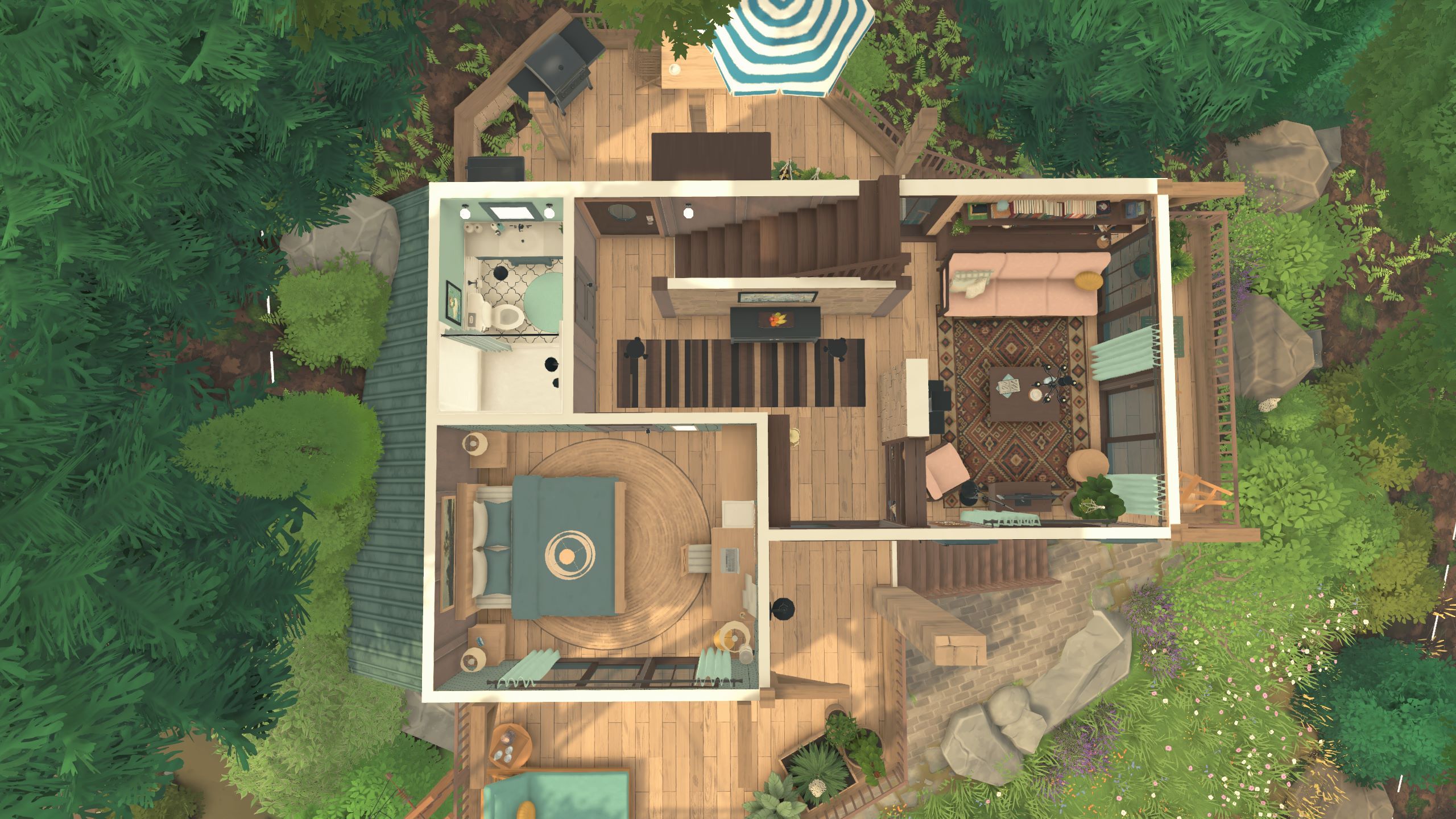 Wooden Lodge image 6