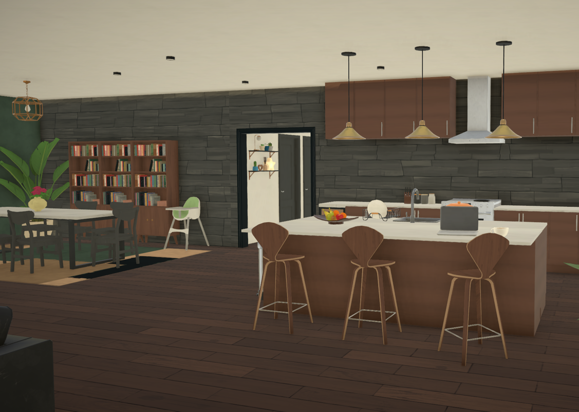 Modern Family Home image 4