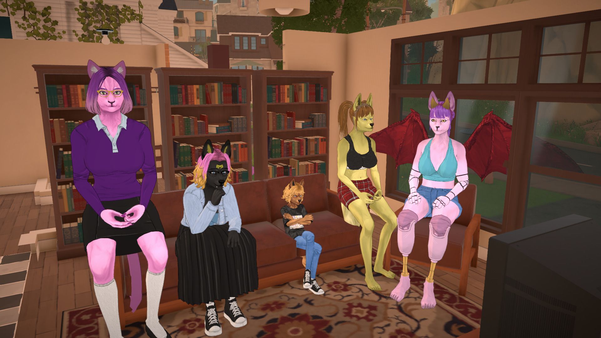 The Stargarden Household image 1