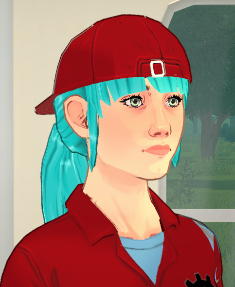 Dragon Ball Z - Bulma Brief image 1