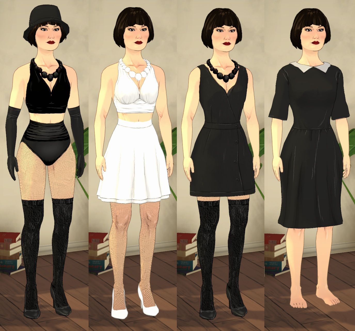 Roxie Hart and Velma Kelly image 3
