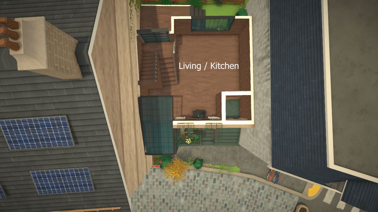 Industrial ish Townhouse - Unfurnished image 5