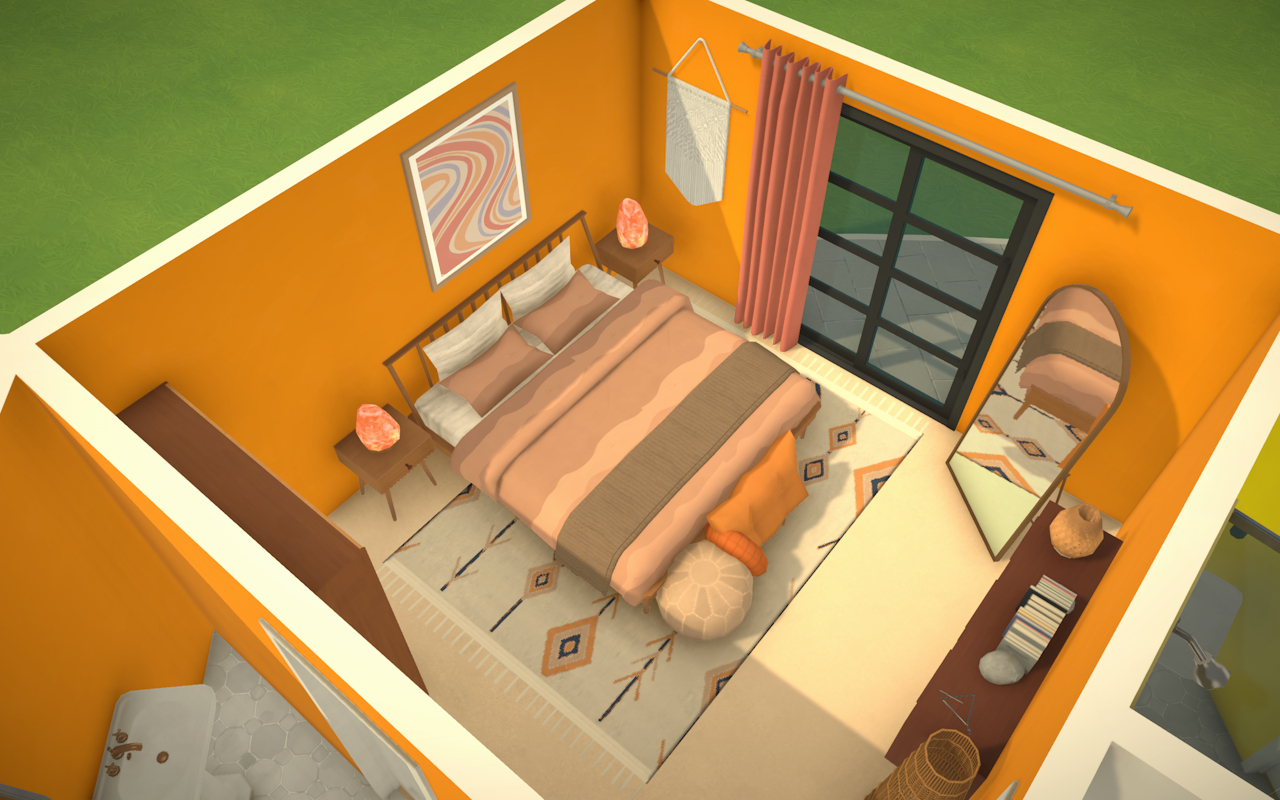 Rainbow Star House image 6
