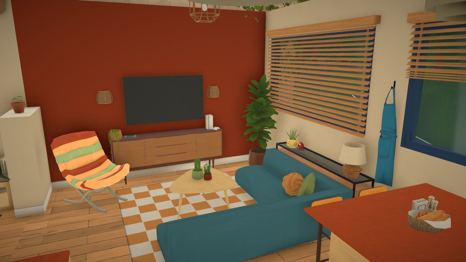 Big Blue Townhouse image 3