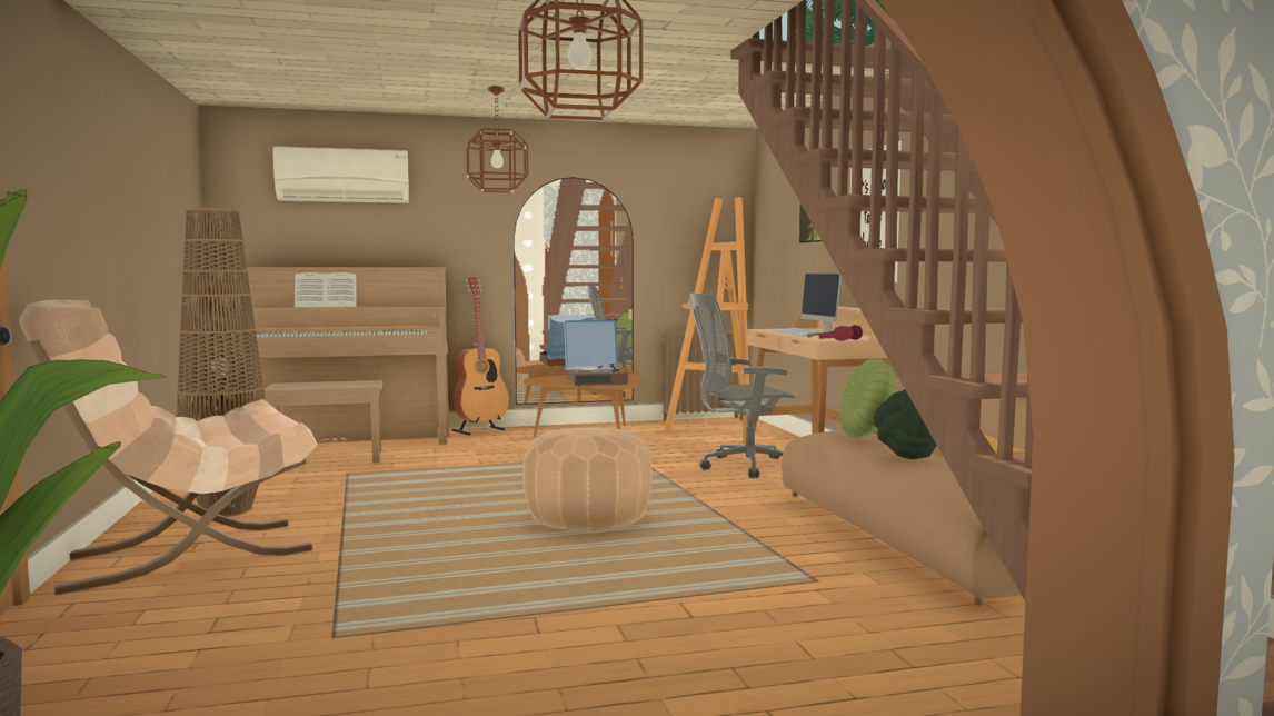 Casita de las Afueras Tu Simmer image 3